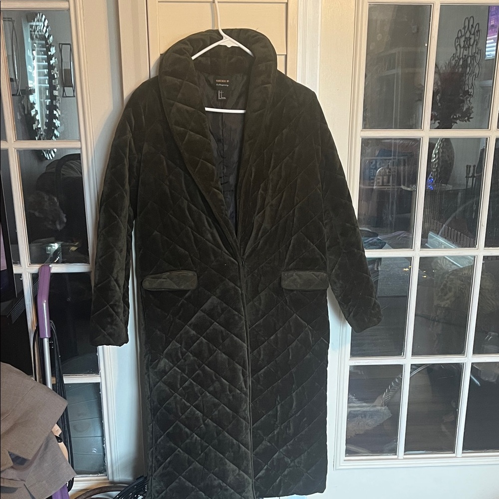 Forever 21 coat